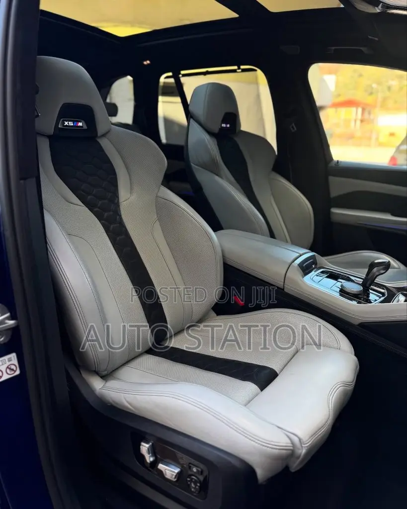 BMW X5 M Competition