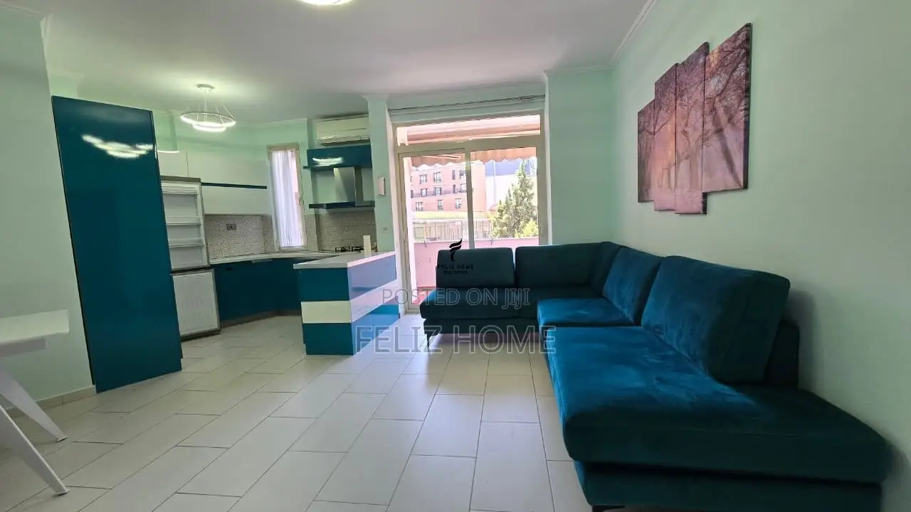 APARTAMENT ME QERA 2+1 ISH TREGU ELEKTRIK 75.000 LEKE