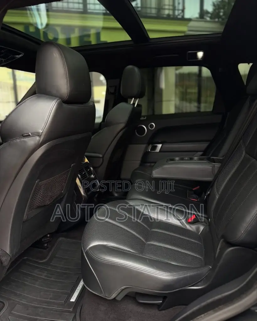 Range Rover Sport