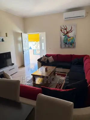 APARTAMENT ME QERA 3+1 ALLIAS 550 EURO