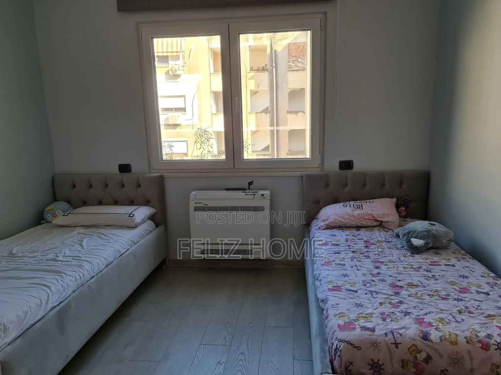APARTAMENT ME QERA 3+1 BLLOK 75.000 LEKE