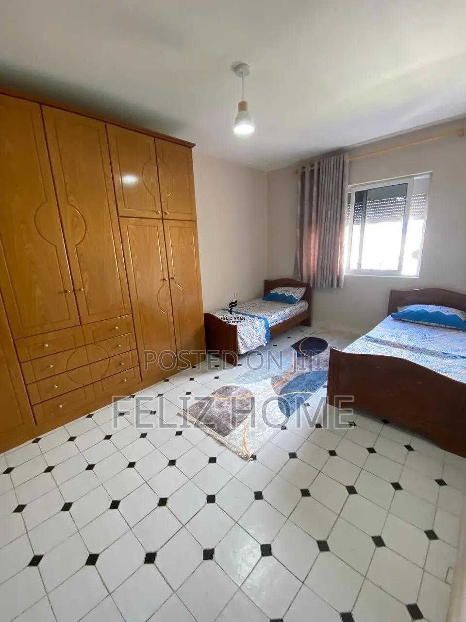 APARTAMENT ME QERA 2+1 RRUGA E ELBASANIT 68.000 LEKE