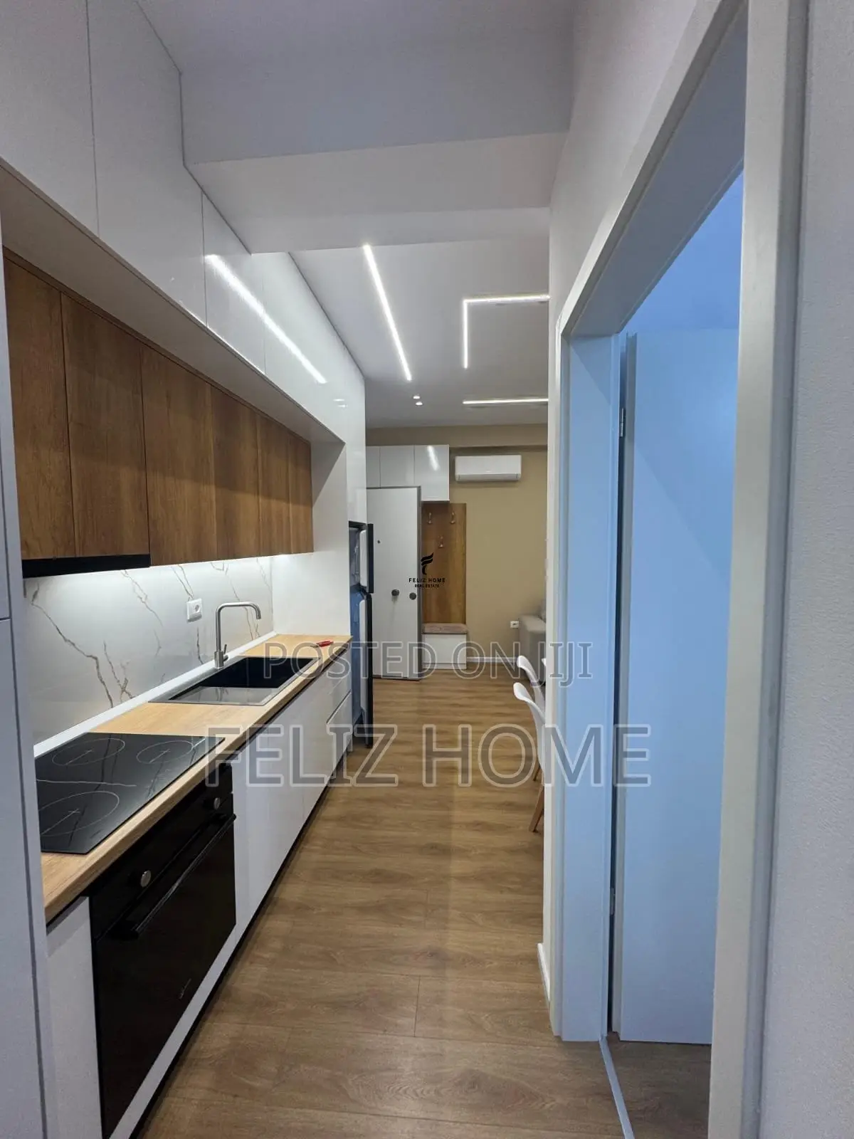 APARTAMENT ME QERA 1+1 ALI DEM 50.000 LEKE