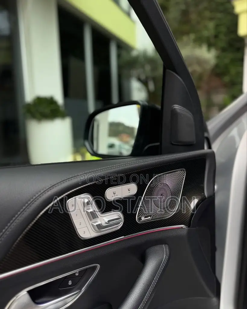 Mercedes Benz GLE 400d