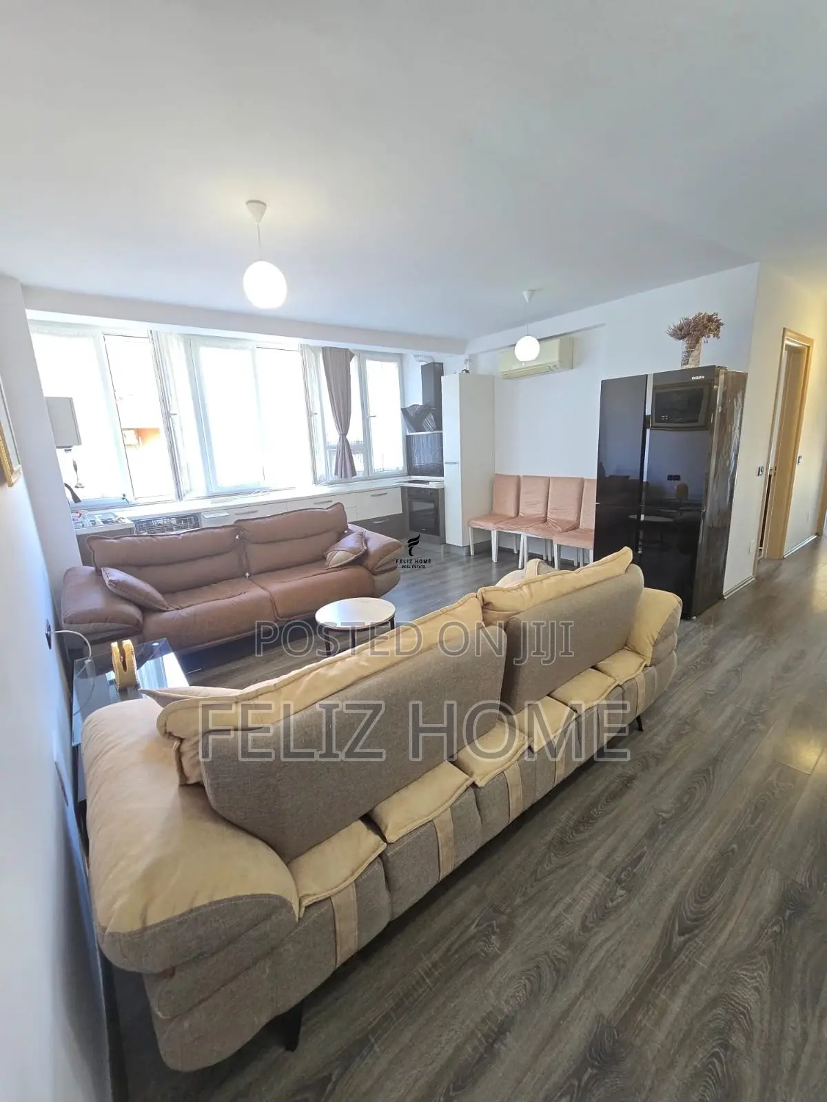 SHITET APARTAMENT 2+1 ISH FUSHA E AVIACIONIT 179.000 EURO