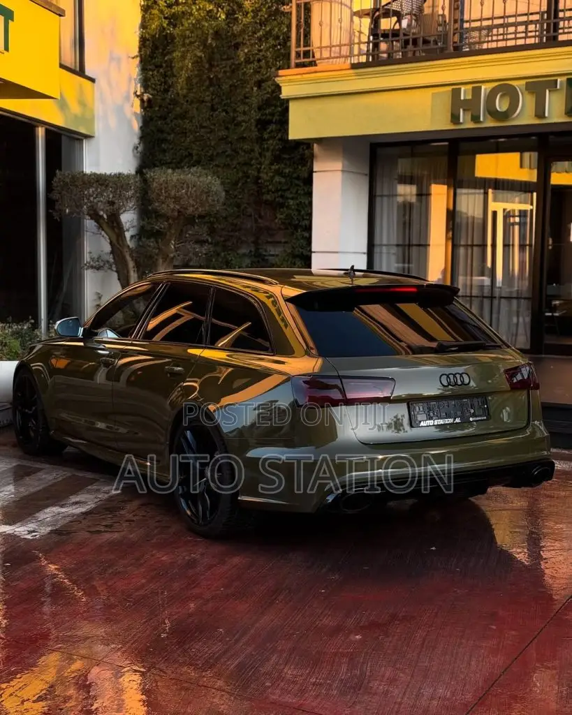 Audi RS6