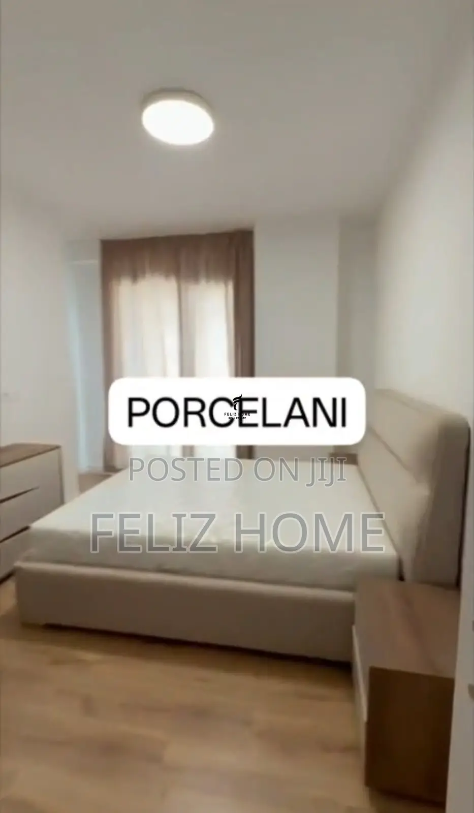 APARTAMENT ME QERA 1+1 PORCELAN 62.000 LEKE