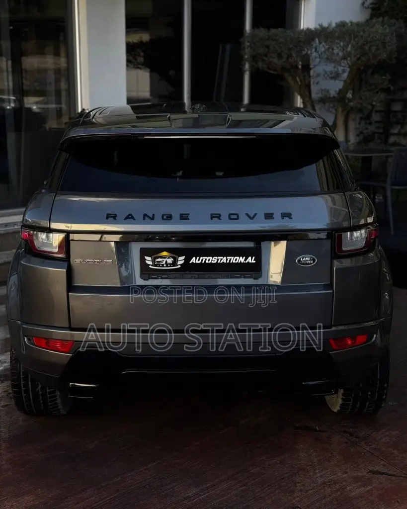 Range Rover Evoque