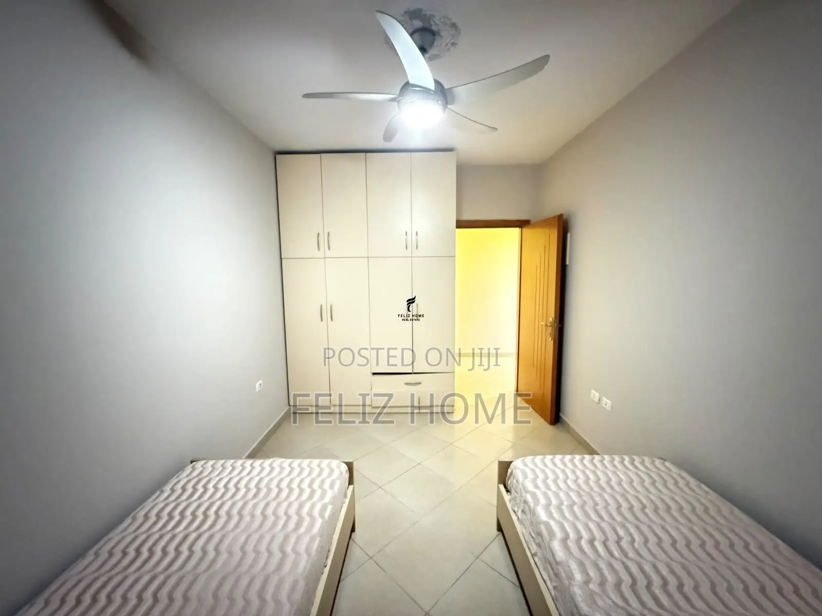 APARTAMENT ME QERA 2+1 ASTIR 45.000 LEKE
