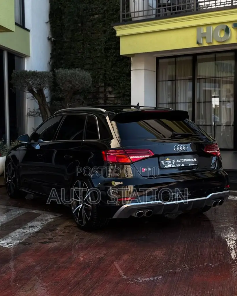 Audi S3