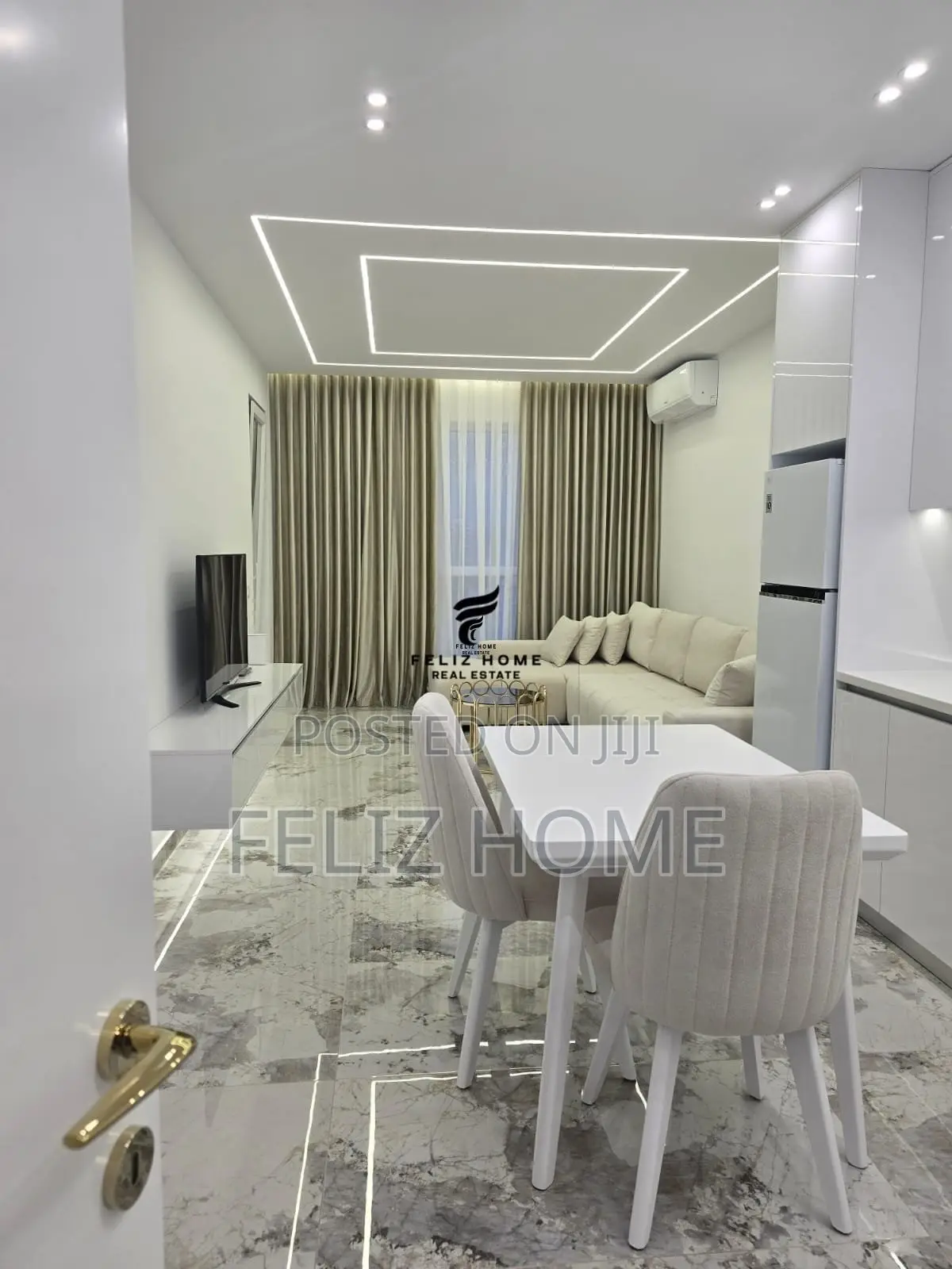 APARTAMENT ME QERA 1+1 PASKUQAN 55.000 LEKE