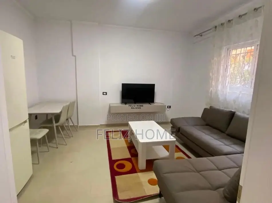 APARTAMENT ME QERA 1+1 PORCELAN 45.000 LEKE