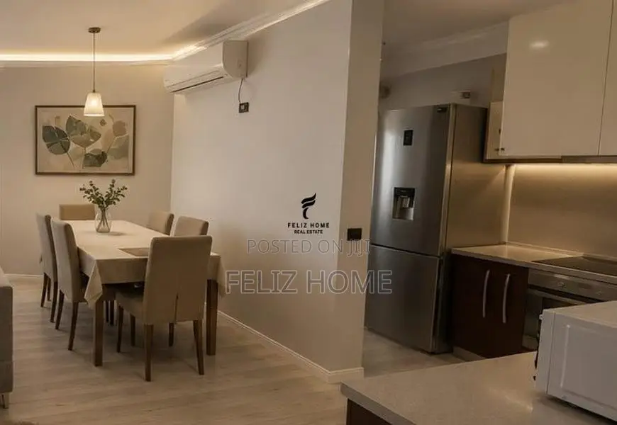 APARTAMENT ME QERA 3+1 RRUGA E KAVAJES 1.200 EURO