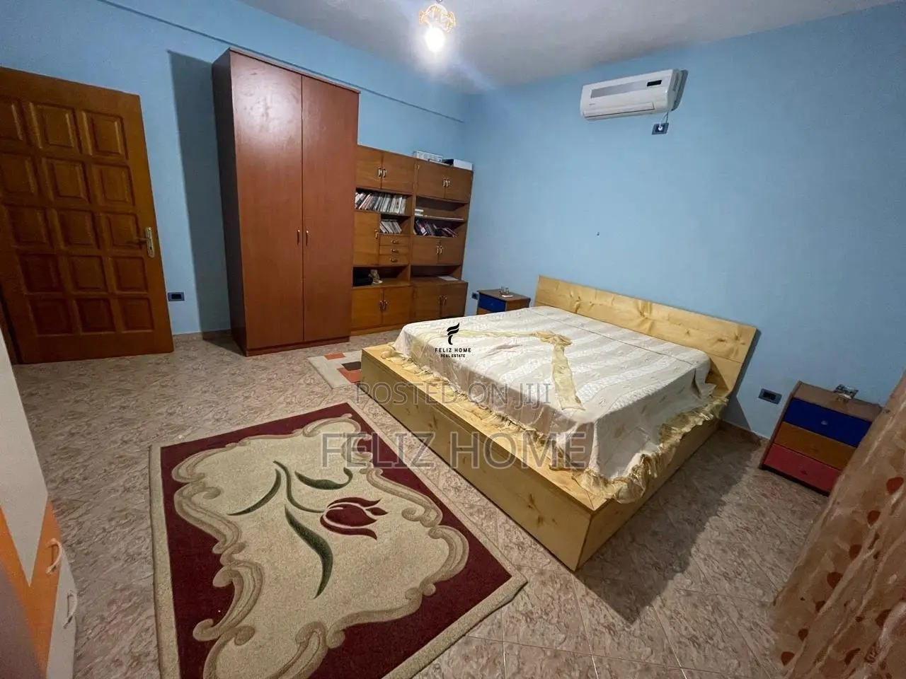 APARTAMENT ME QERA 2+1 ASTIR 400 EURO