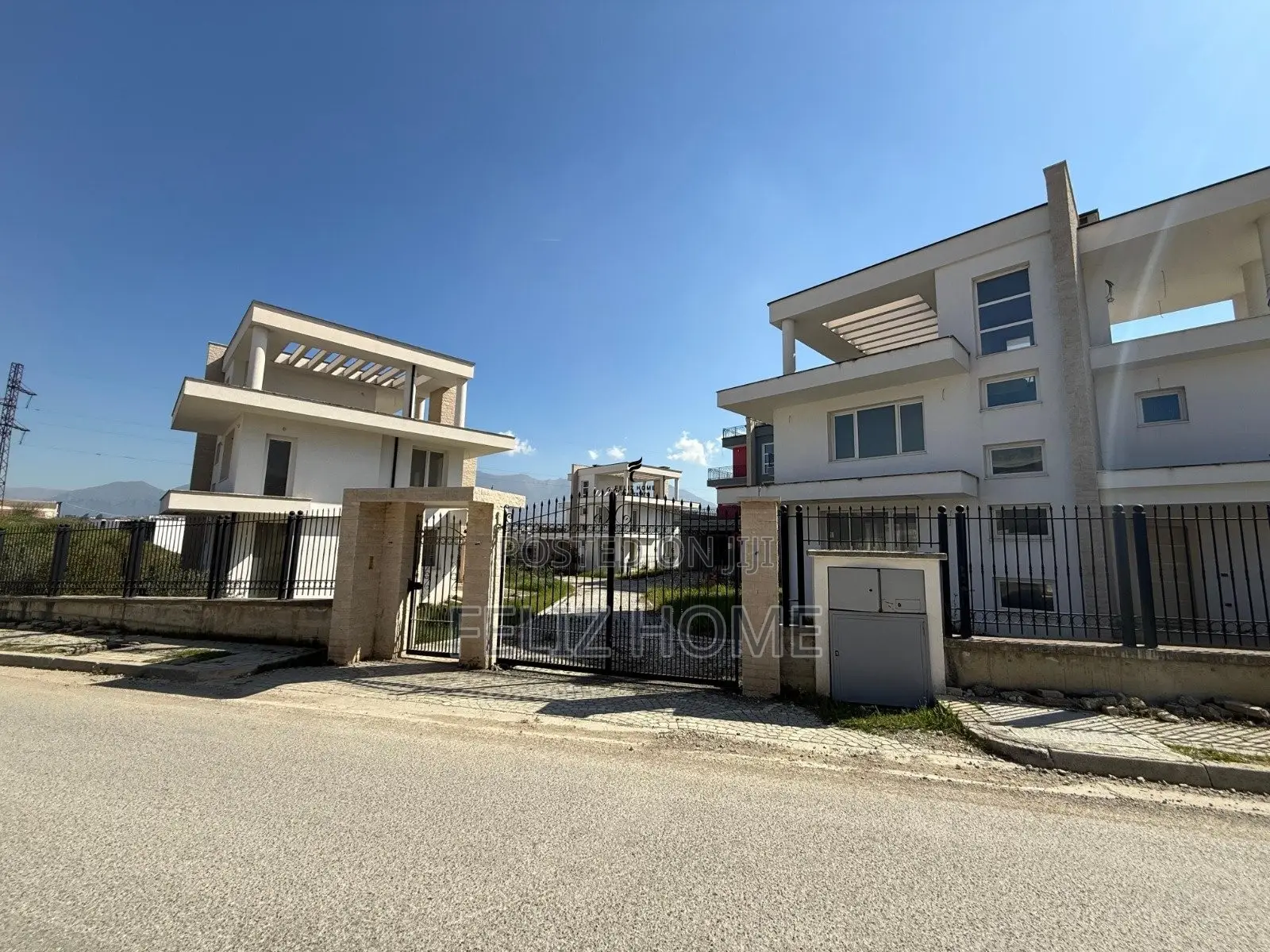 SHITET VILE INDIVIDUALE KATESHE MJULL-BATHORE 670.000 EURO