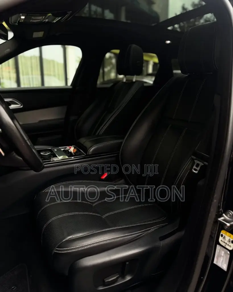 Range Rover Velar