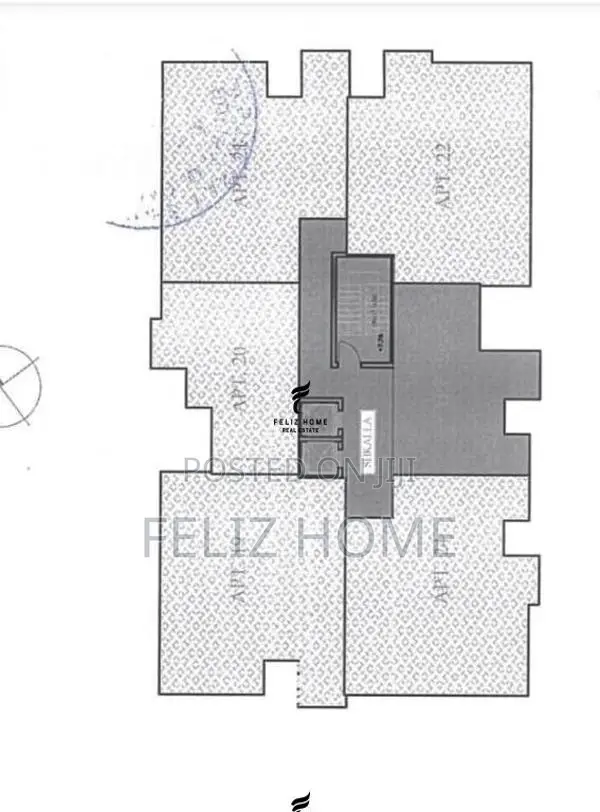 ZYRE ME QERA 50 M2 ISH FUSHA E AVIACIONIT 45.000 LEKE