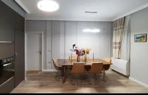 APARTAMENT ME QERA 2+1 KOPSHTI BOTANIK 60.000 LEKE