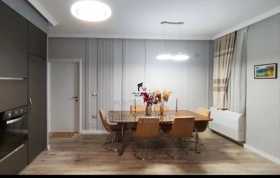 APARTAMENT ME QERA 2+1 KOPSHTI BOTANIK 60.000 LEKE