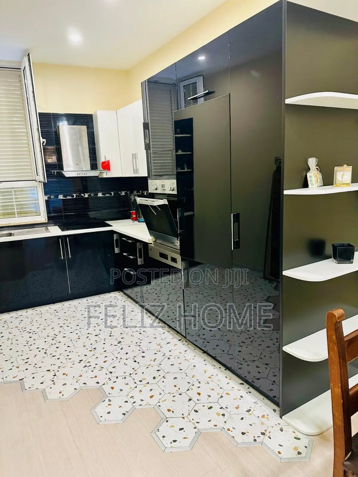 APARTAMENT ME QERA 1+1 KODRA E DIELLIT 60.000 LEKE