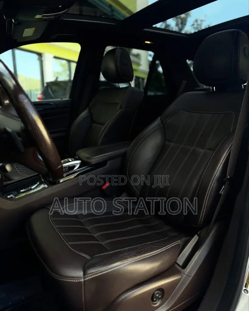 Mercedes Benz GLE 350d