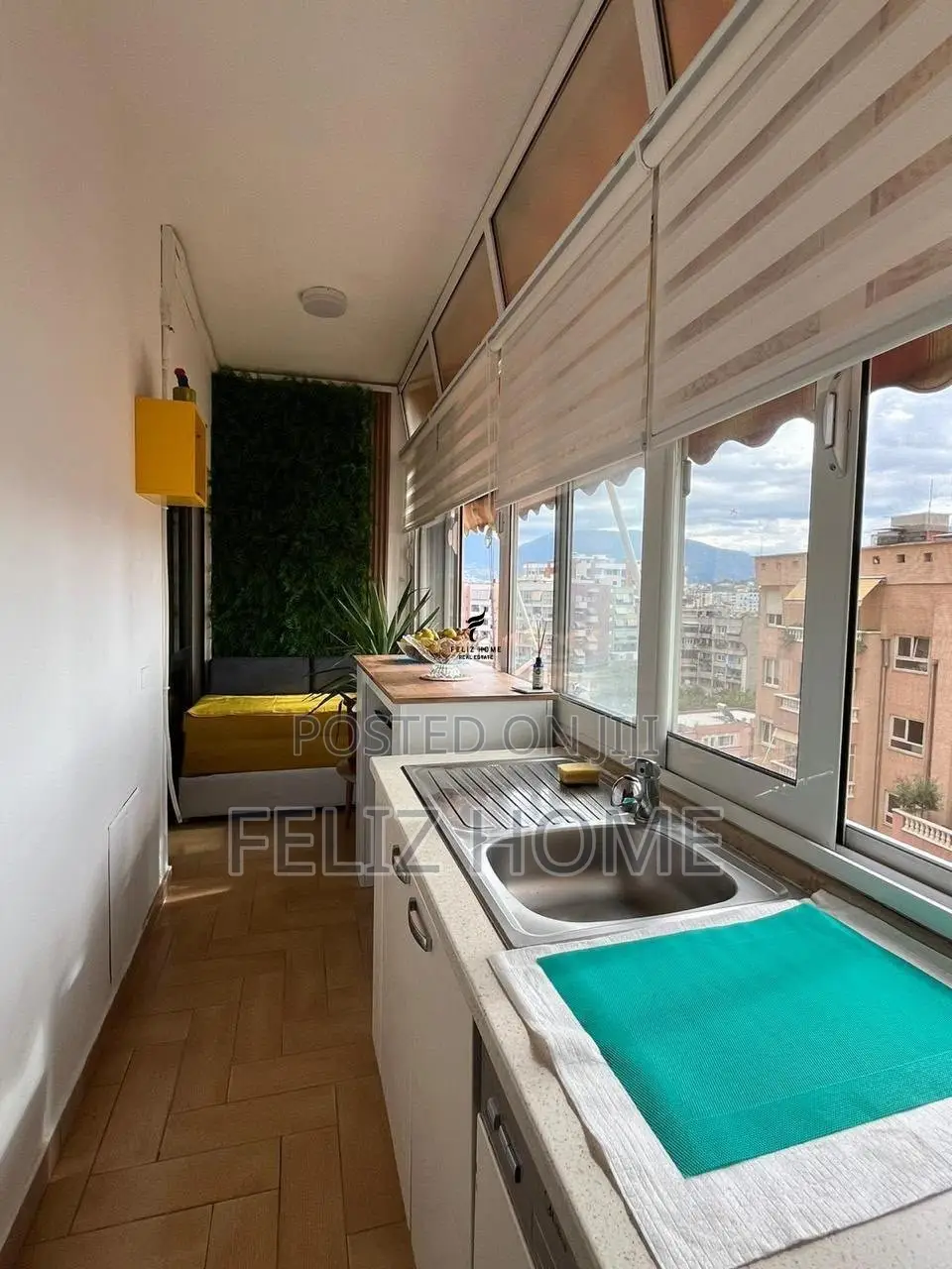 APARTAMENT ME QERA 2+1 SHESHI SKENDERBEJ 80.000 LEKE