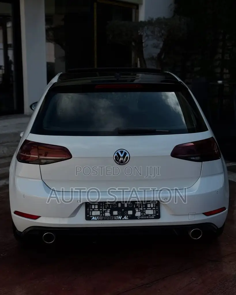 Volkswagen Golf 7.5 GTD