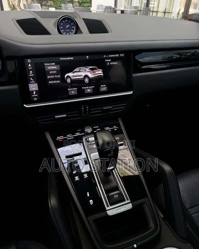 Porsche Cayenne