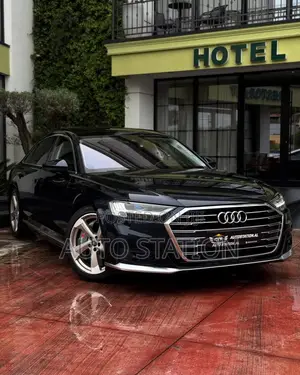 Audi A8 60TDI Exclusive