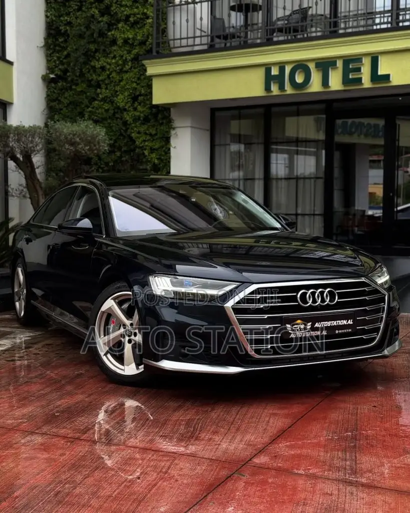 Audi A8 60TDI Exclusive