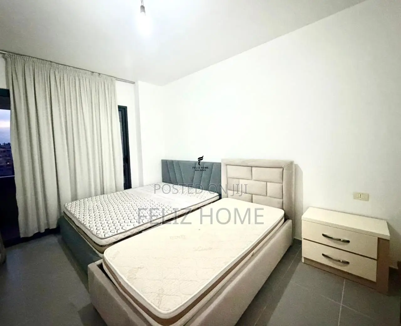 APARTAMENT ME QERA 2+1 ASTIR 50.000 LEKE