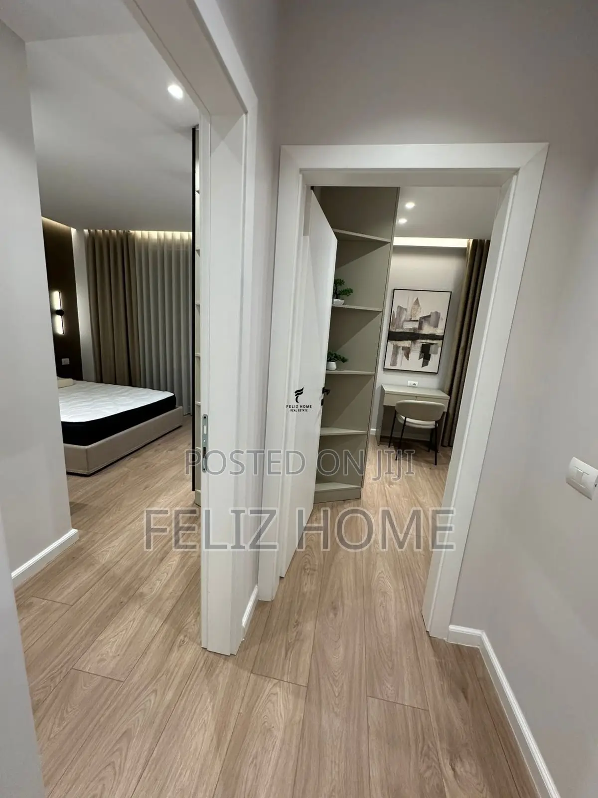 APARTAMENT ME QERA 2+1+2 MINE PEZA 1.500 EURO