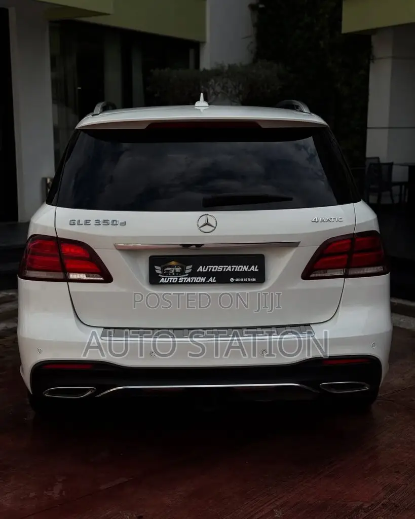 Mercedes Benz GLE 350d