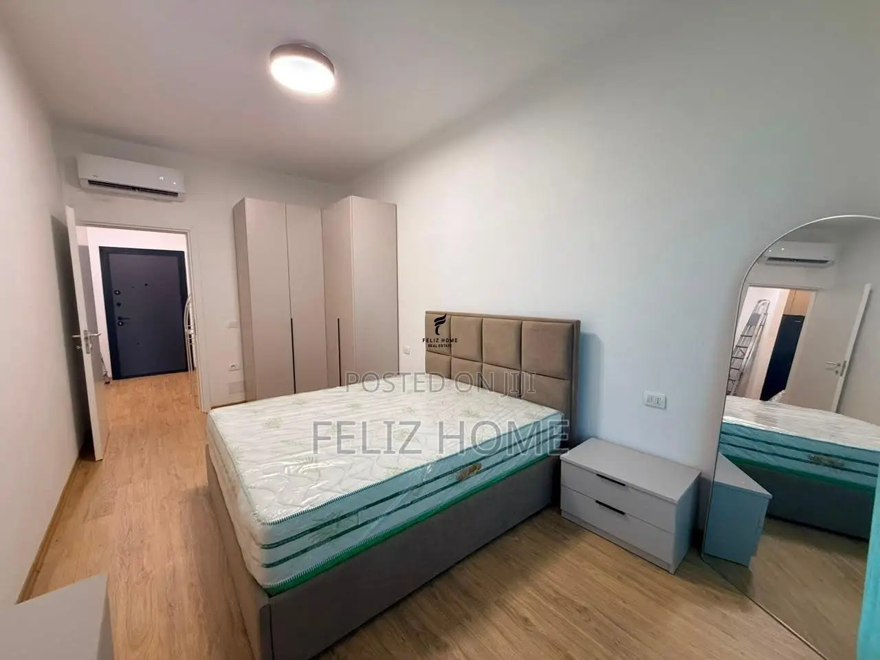 APARTAMENT ME QERA 1+1 5 MAJ 55.000 LEKE