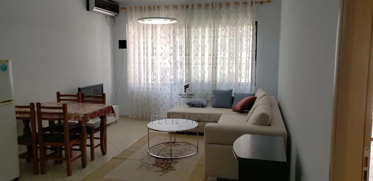 APARTAMENT ME QERA 1+1 ASTIR 45.000 LEKE