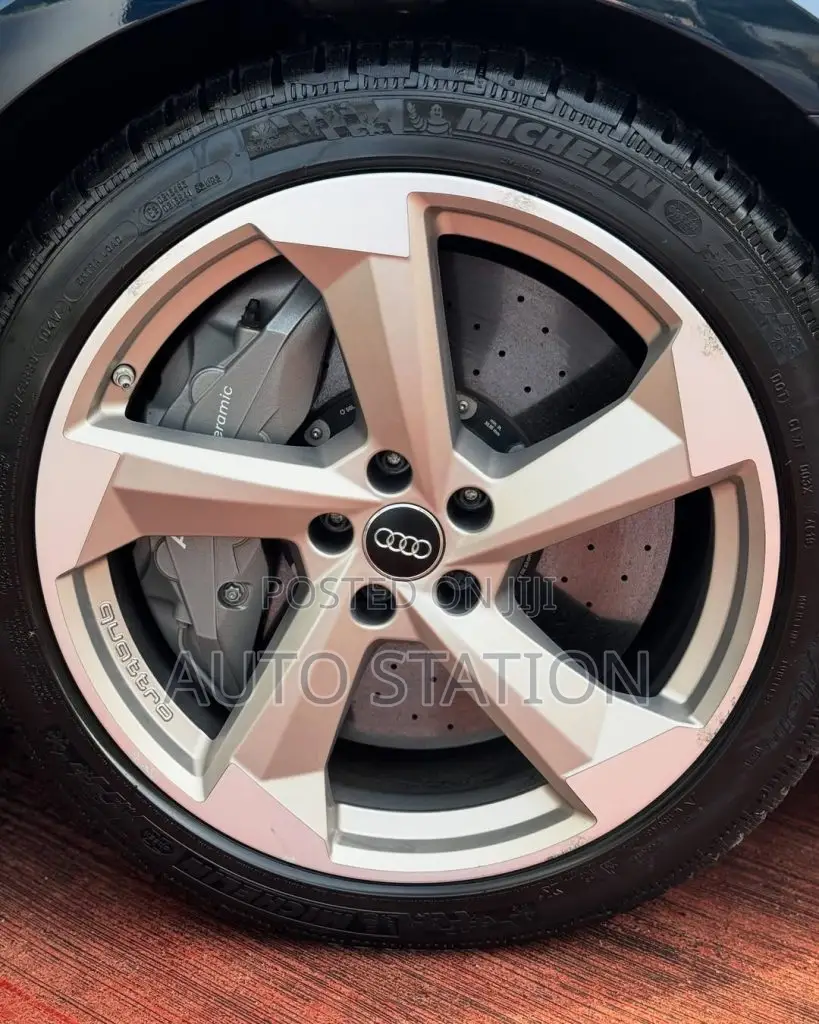 Audi A8 60TDI Exclusive