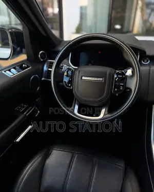 Range Rover Sport P525