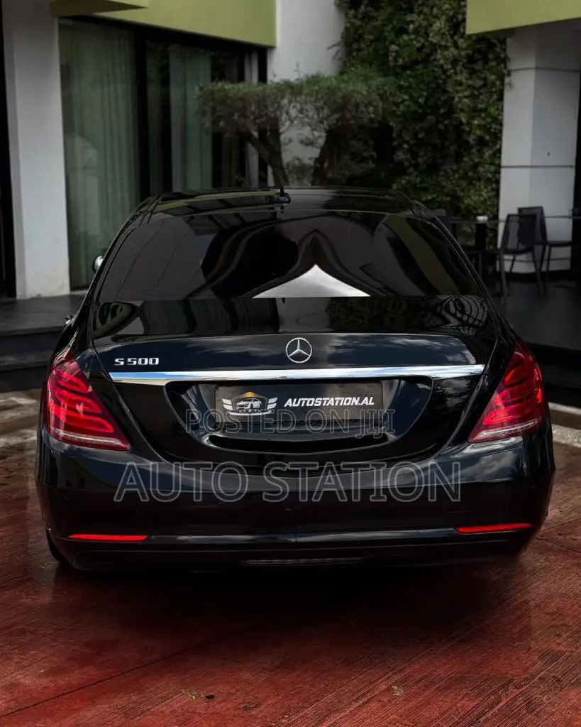 Mercedes-Benz S 350