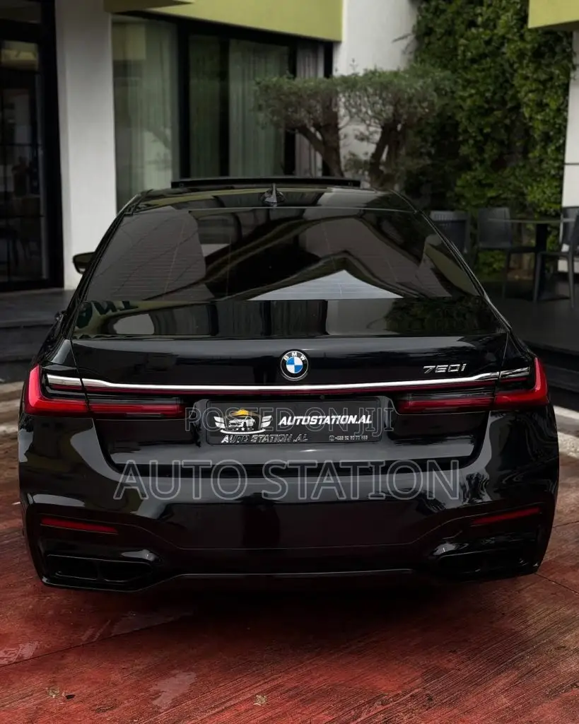 BMW 750Li