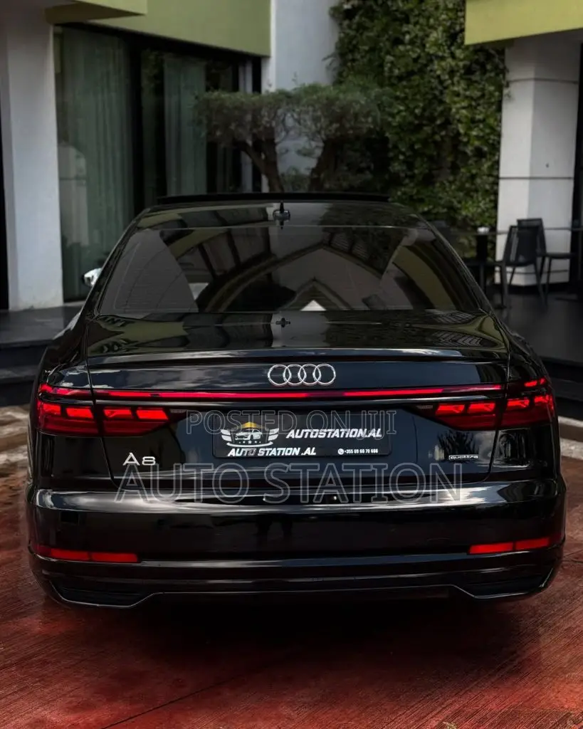 Audi A8 50TDI