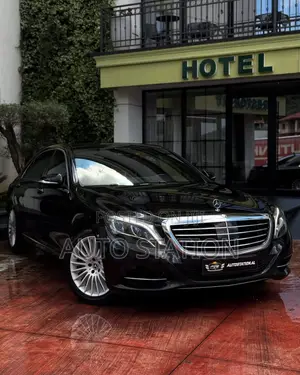 Mercedes-Benz S 350