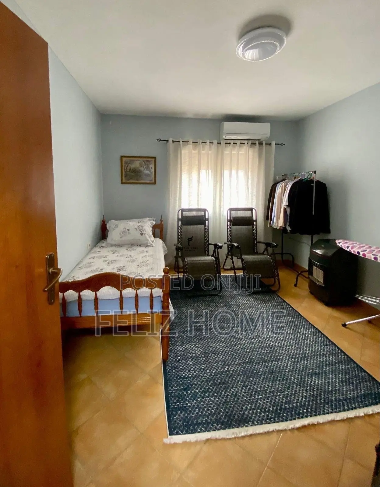 APARTAMENT ME QERA 2+1 ALI DEMI 60.000 LEKE