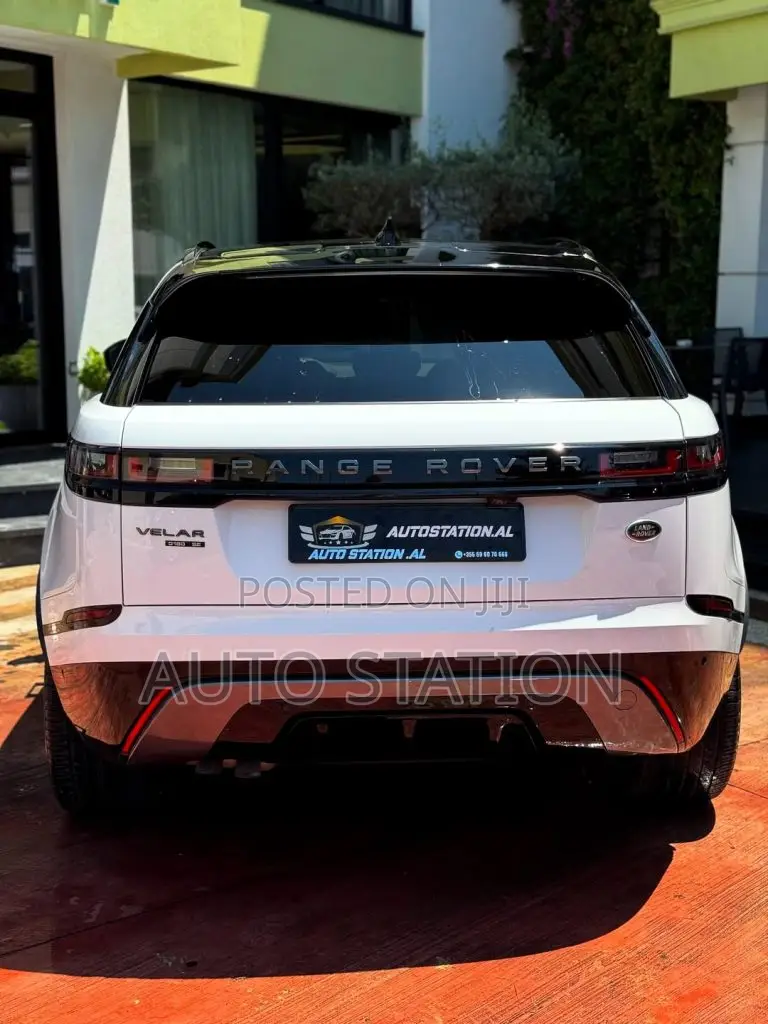 Range Rover Velar