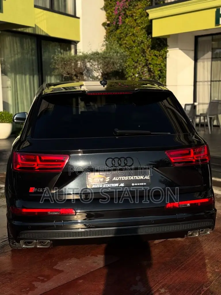 Audi SQ7