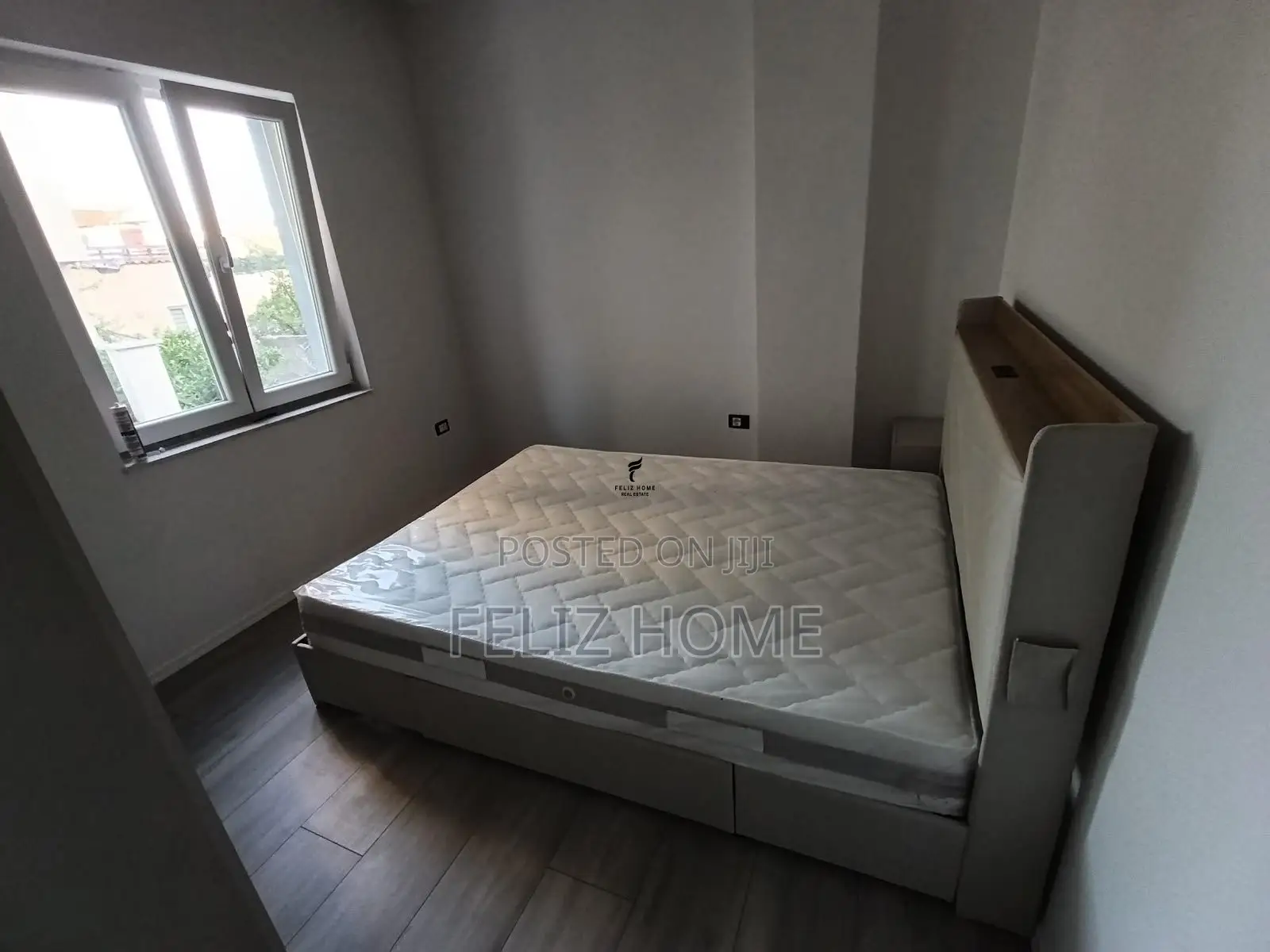 APARTAMENT ME QERA 1+1 PORCELAN 45.000 LEKE