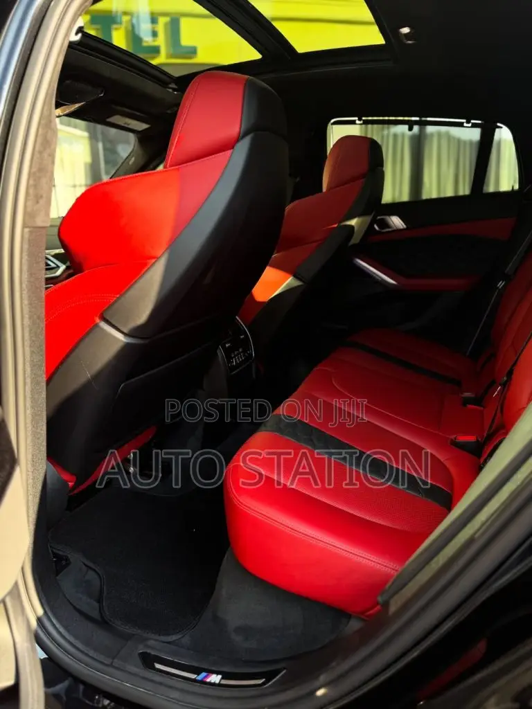 BMW X6M Competition