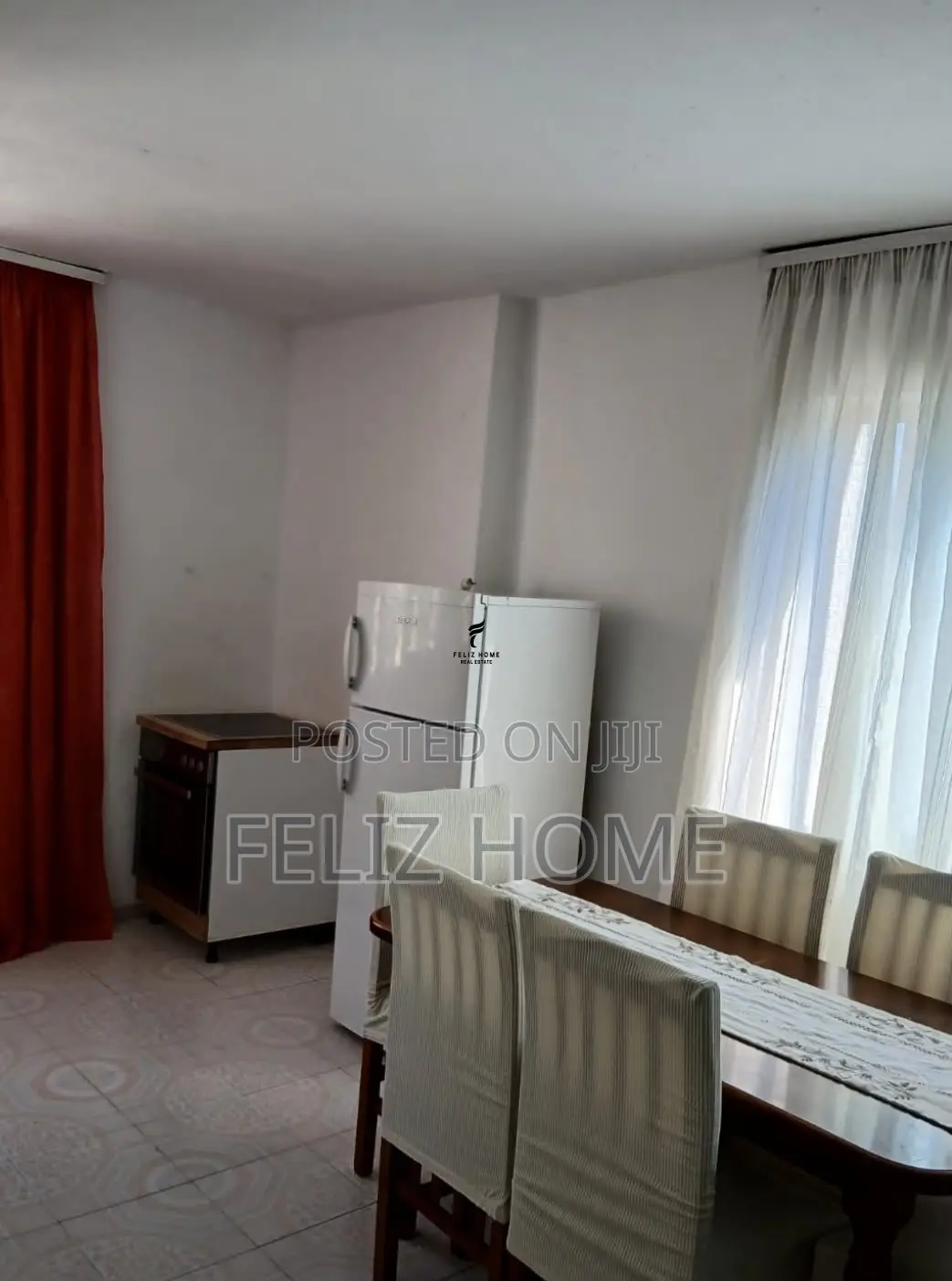 APARTAMENT ME QERA 1+1 VASIL SHANTO 60.000 LEKE