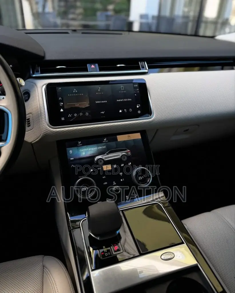 Range Rover Velar