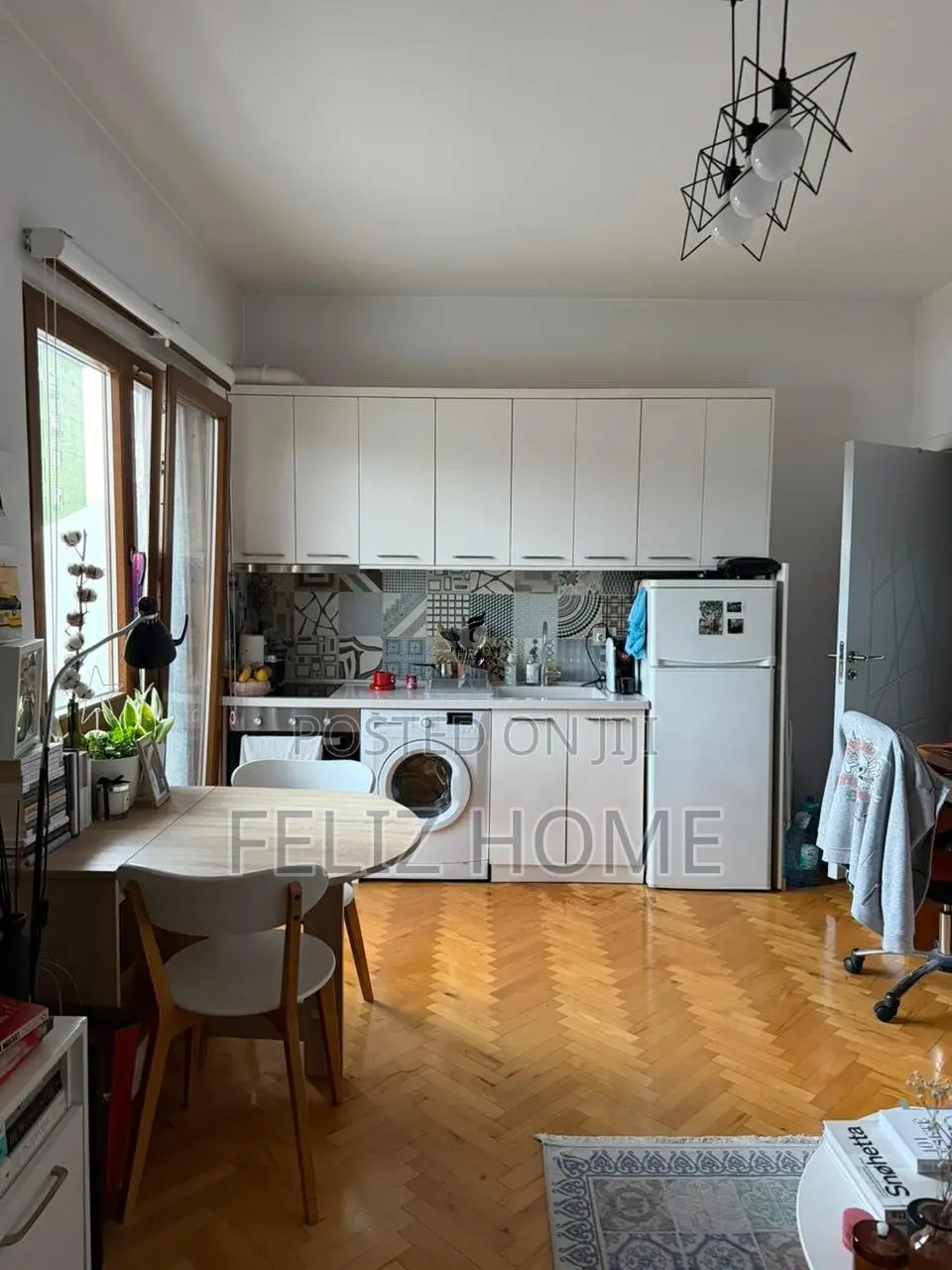 2 APARTAMENT ME QERA 1+1 & GARSONIERE MYSLYM SHYRI 90.000 LEKE