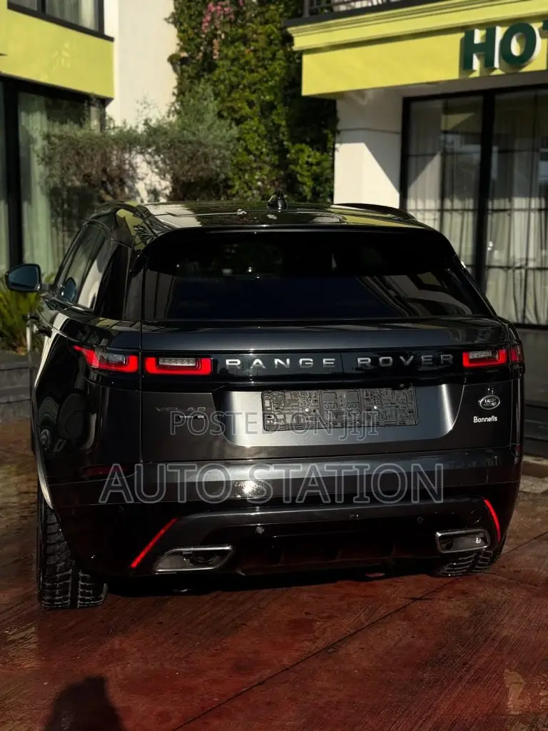 Range Rover Velar